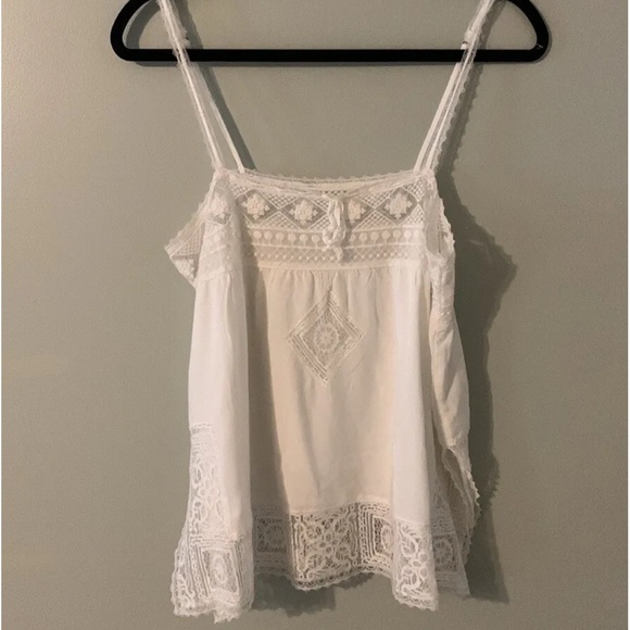 LN SPELL LOLITA LACE CAMI/TANK (AU L / US 8) - Picture 5 of 17